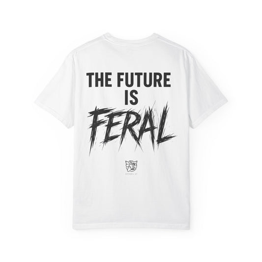 The Future Is Feral Tee