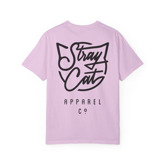 Stray Cat Logo Tee