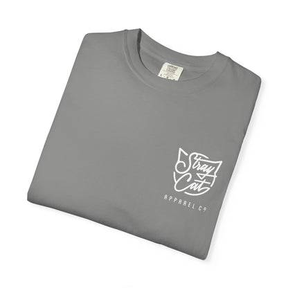 Nine Lives, Zero Fucks Tee