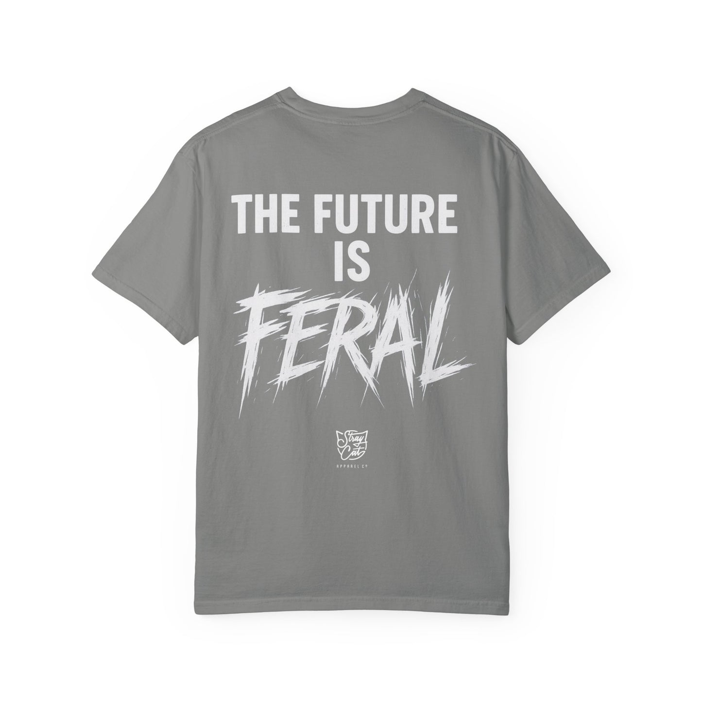 The Future Is Feral Tee