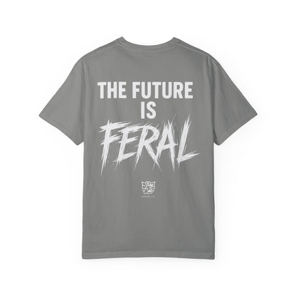 The Future Is Feral Tee