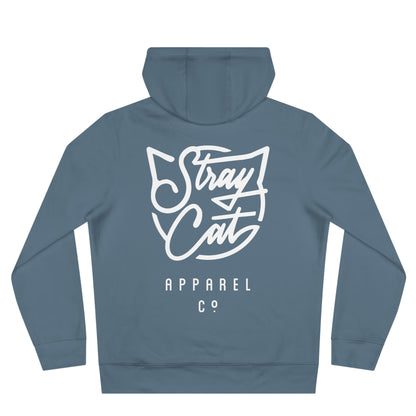 Stray Cat Logo Hoodie