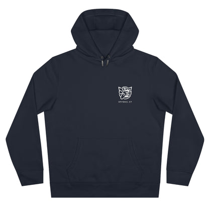 Stay Feral Graffiti Hoodie