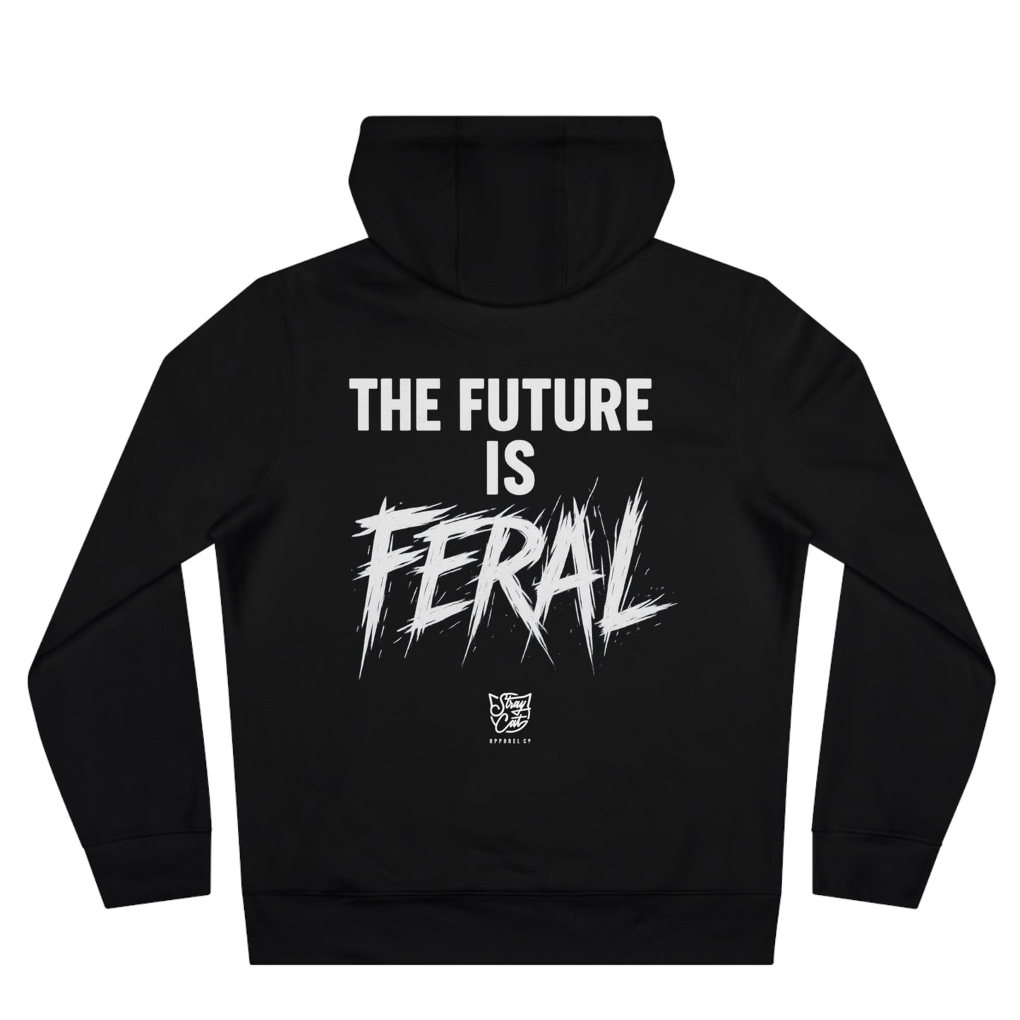 The Future is Feral Hoodie