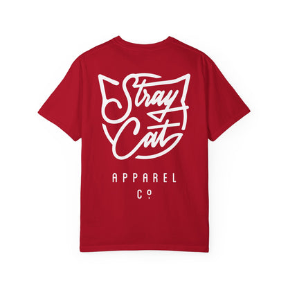 Stray Cat Logo Tee