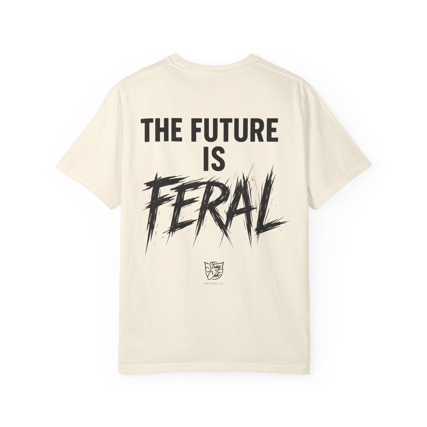 The Future Is Feral Tee