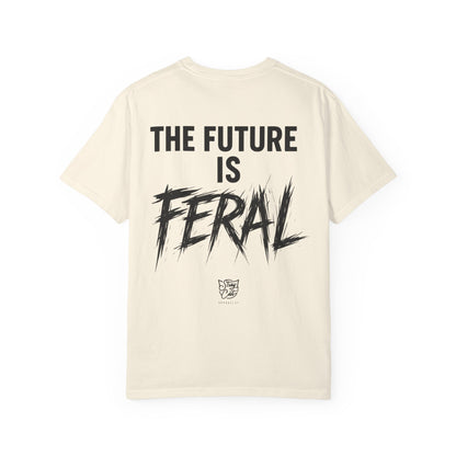 The Future Is Feral Tee