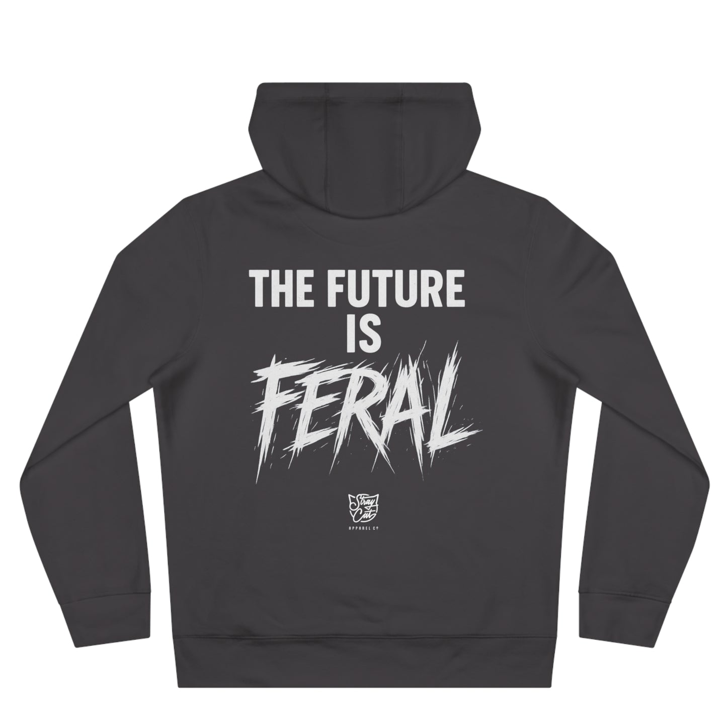The Future is Feral Hoodie