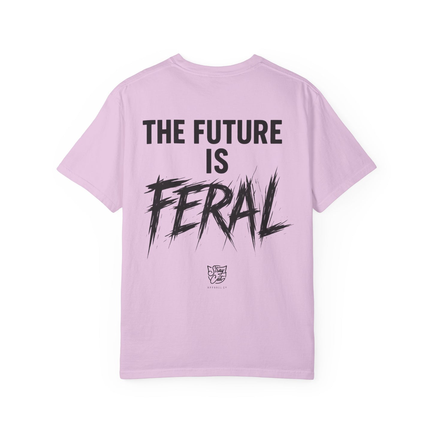 The Future Is Feral Tee