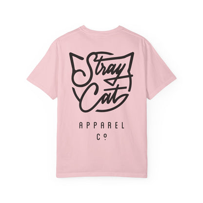 Stray Cat Logo Tee