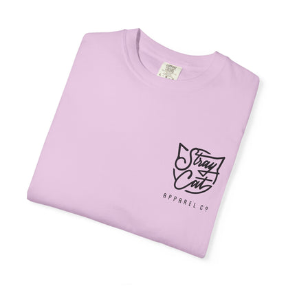 Stray Cat Logo Tee