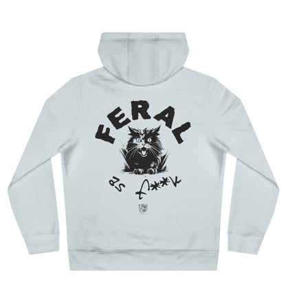 Feral as F**k Hoodie