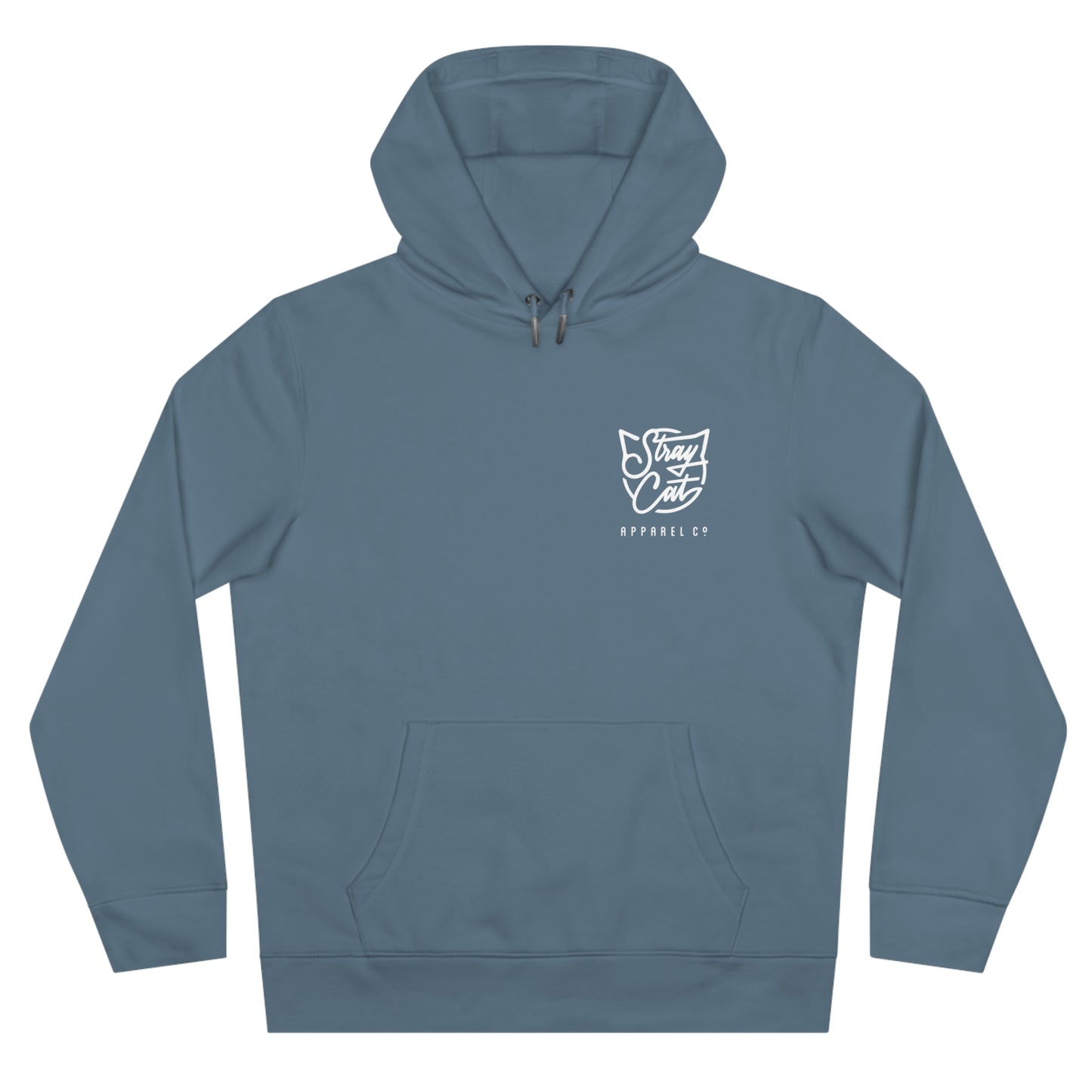 Adopt a Cat Evict a Human Hoodie