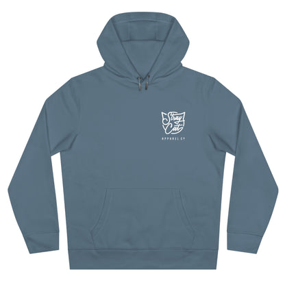 Adopt a Cat Evict a Human Hoodie