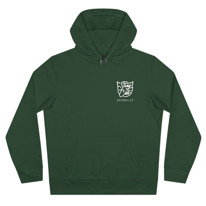 Stray Cat Logo Hoodie