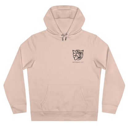Stray Cat Logo Hoodie