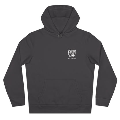 Stay Feral Graffiti Hoodie