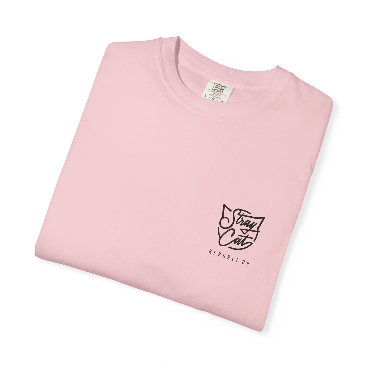 Stay Feral Graffiti Tee