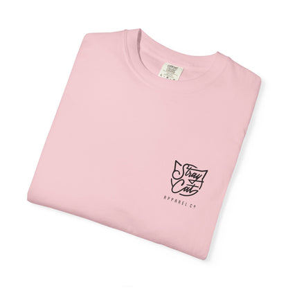 Stay Feral Graffiti Tee