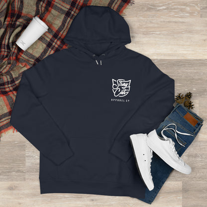 Nine Lives, Zero Fucks Hoodie