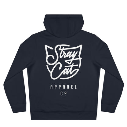 Stray Cat Logo Hoodie