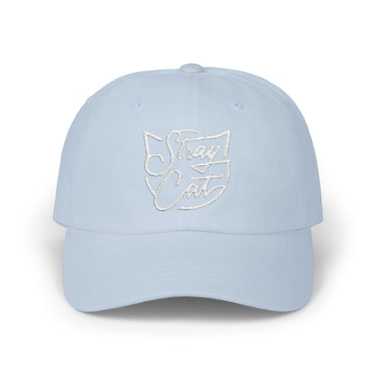 Stray Cat Logo Classic Dad Cap