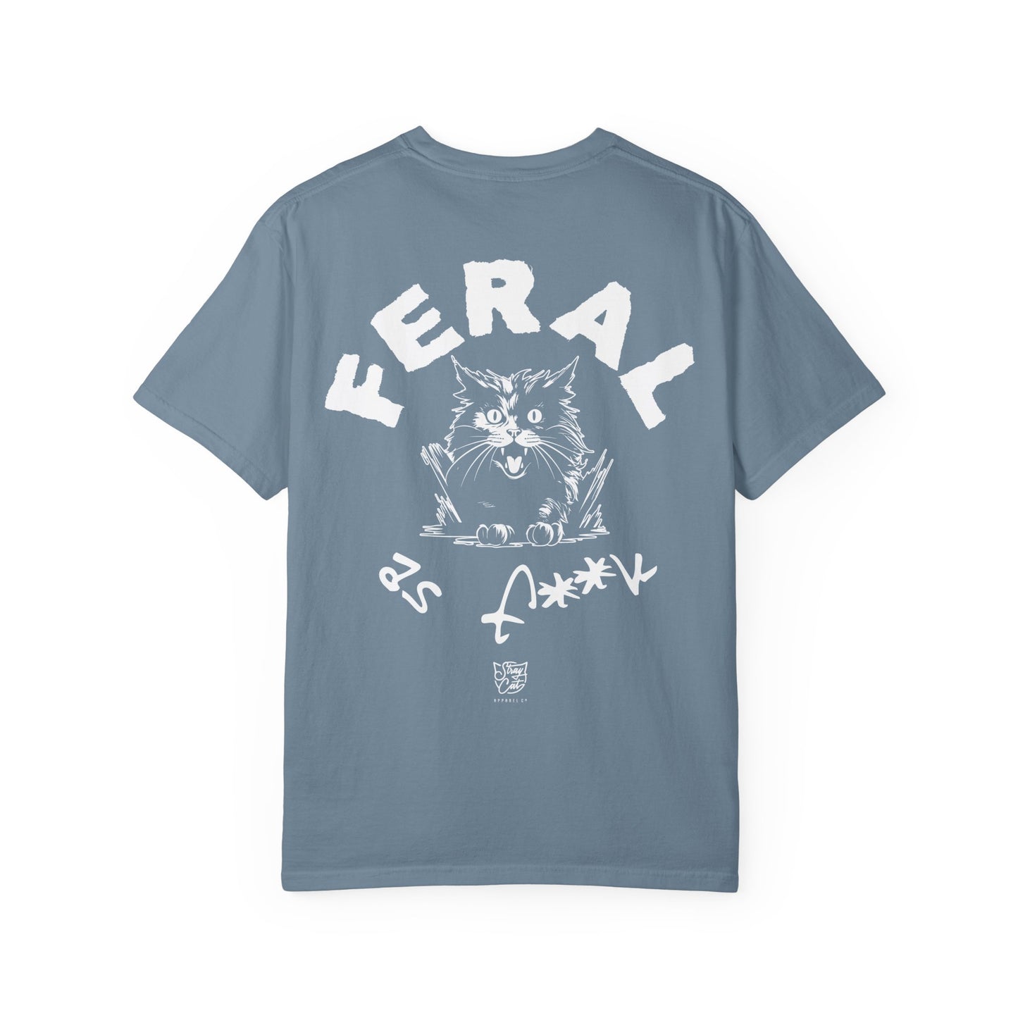 Feral as F**k Tee