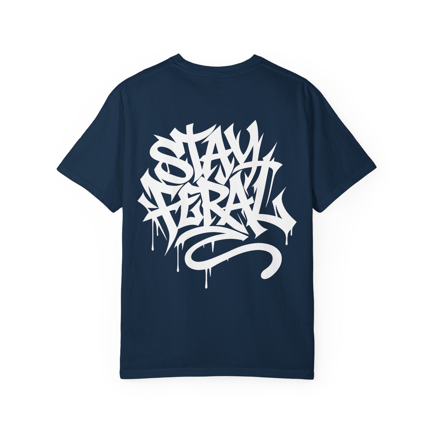 Stay Feral Graffiti Tee