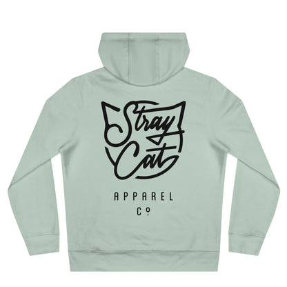 Stray Cat Logo Hoodie