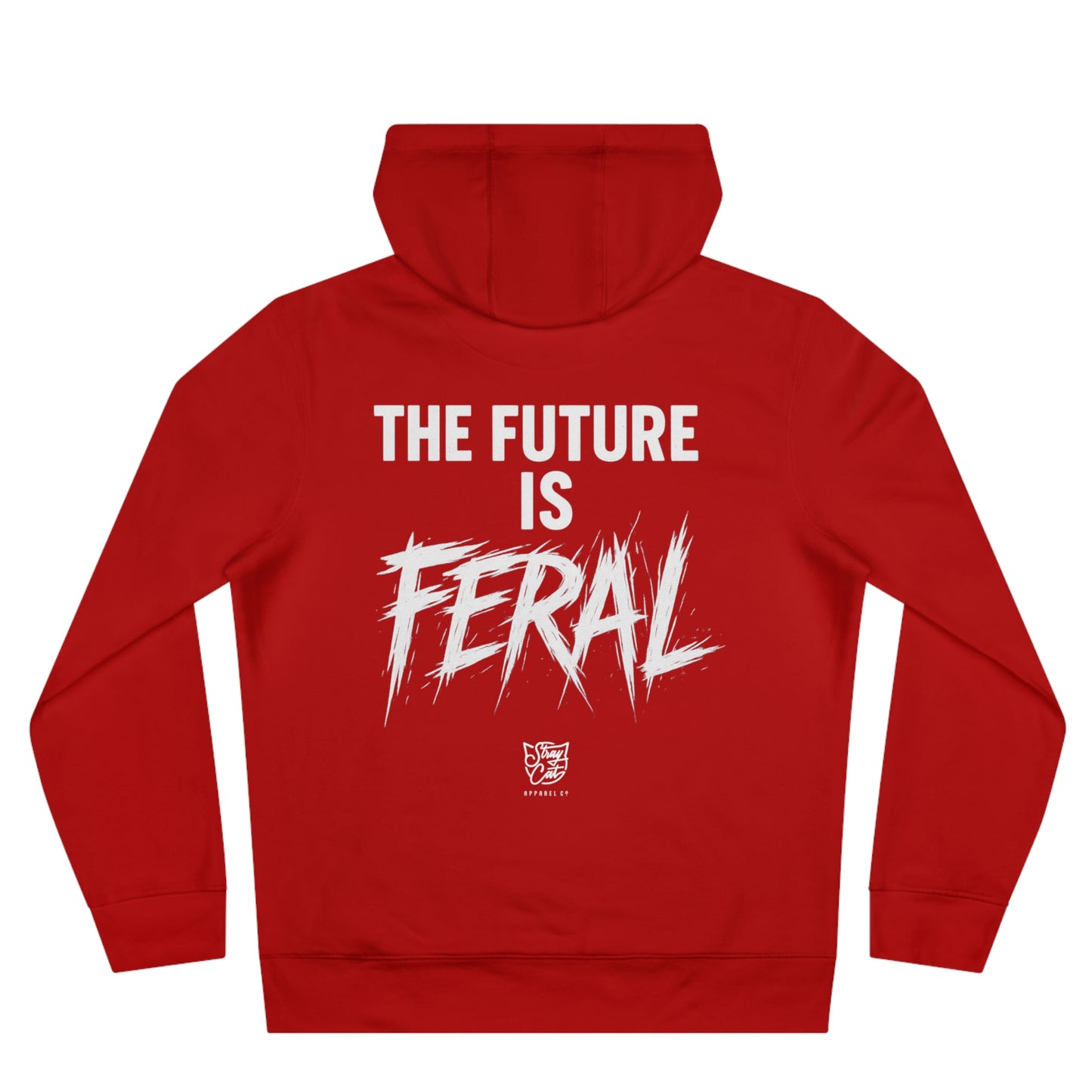 The Future is Feral Hoodie