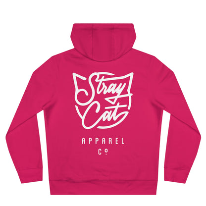 Stray Cat Logo Hoodie