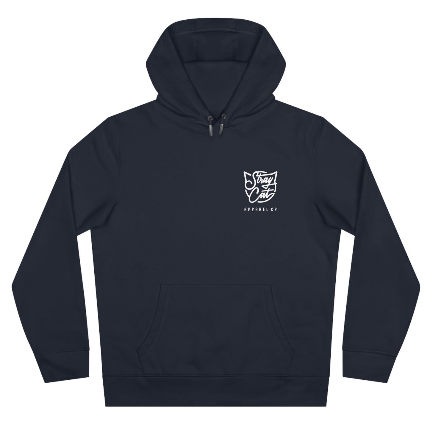 Obey/Cats Graphic Hoodie