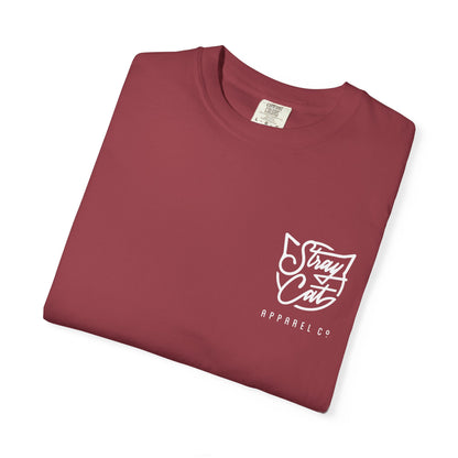 Stray Cat Logo Tee