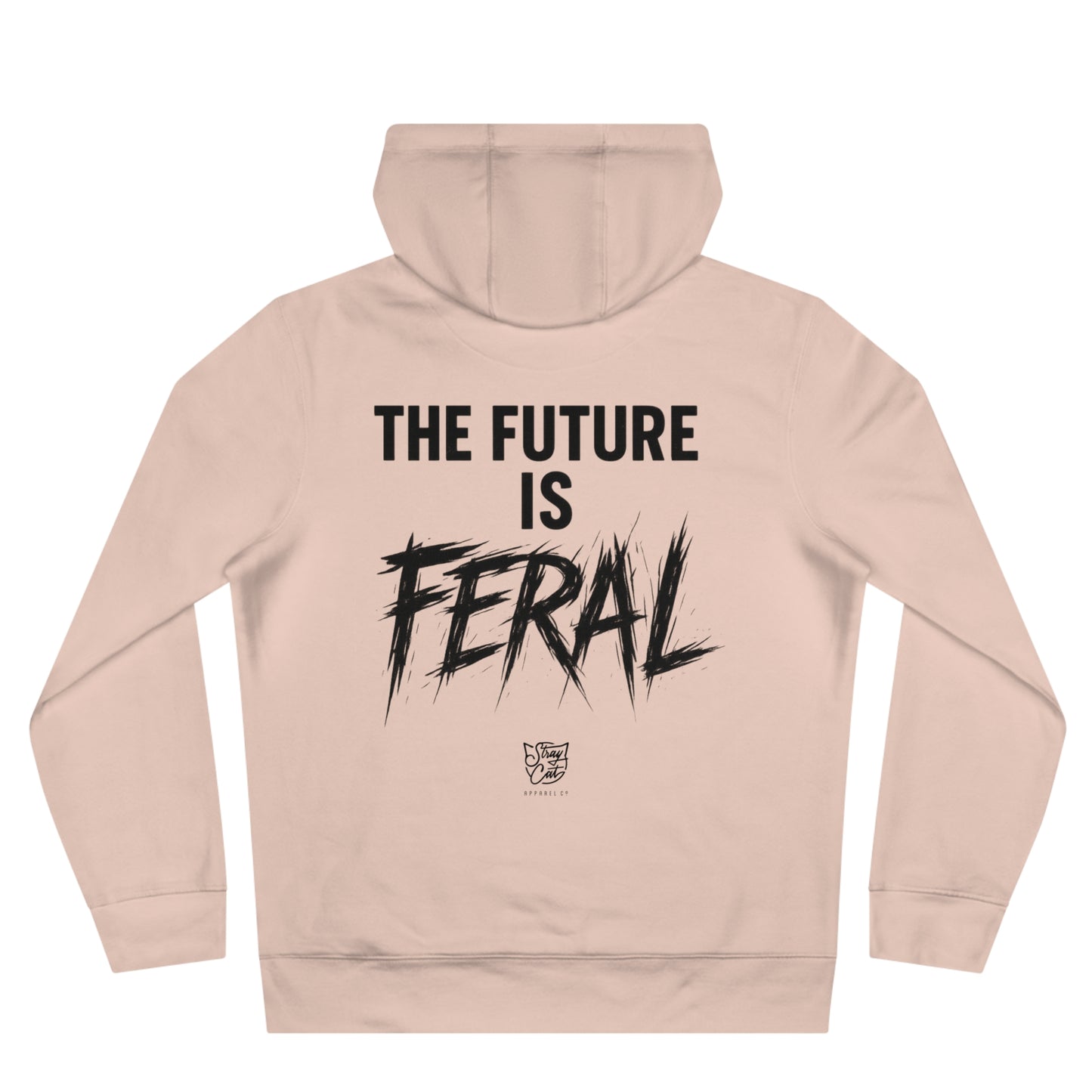 The Future is Feral Hoodie