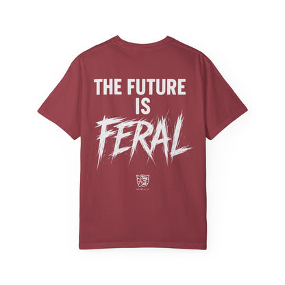 The Future Is Feral Tee