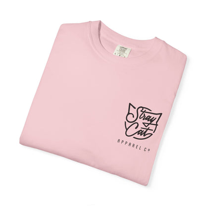 Stray Cat Logo Tee