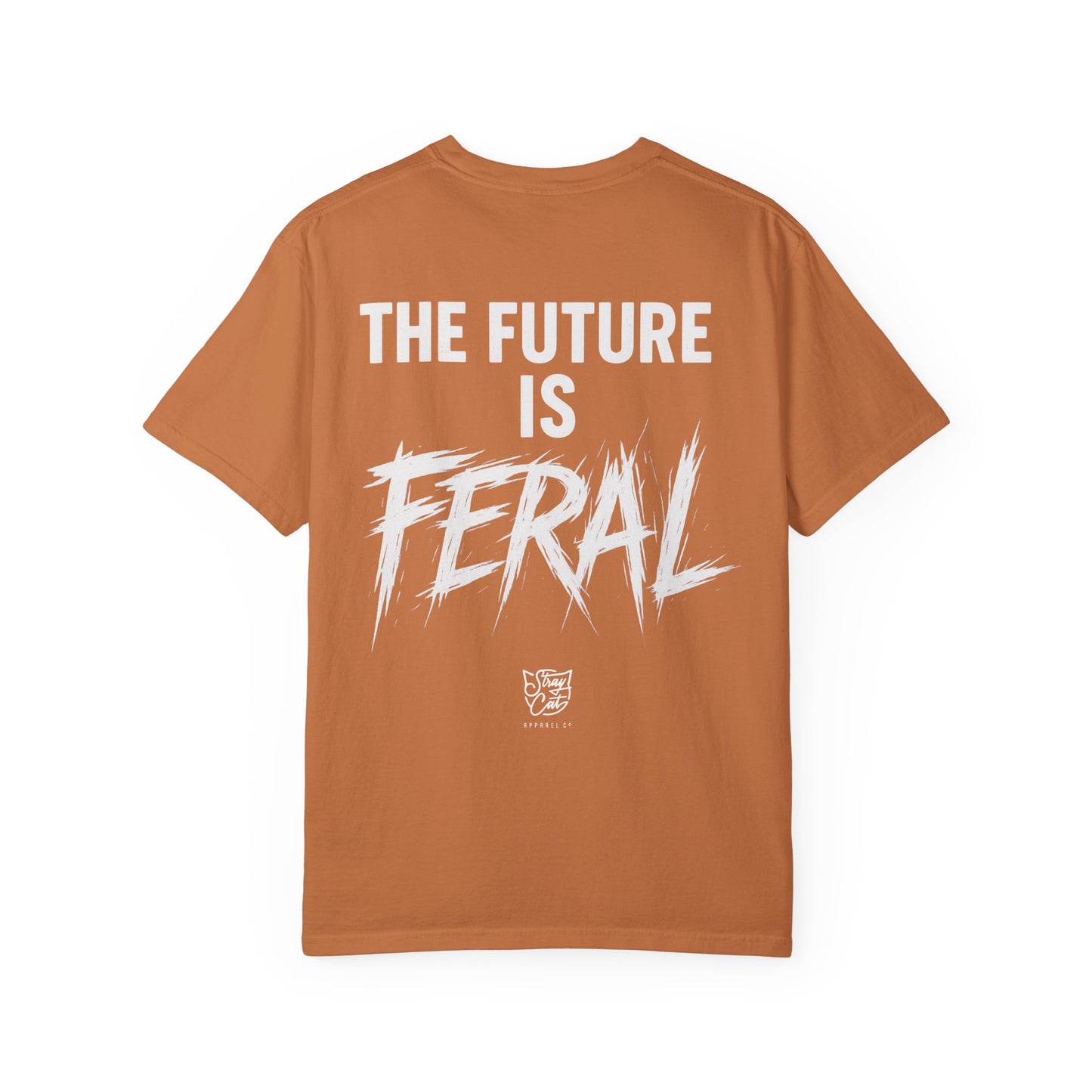 The Future Is Feral Tee