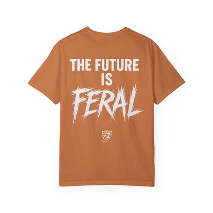 The Future Is Feral Tee