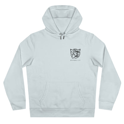 Obey/Cats Graphic Hoodie