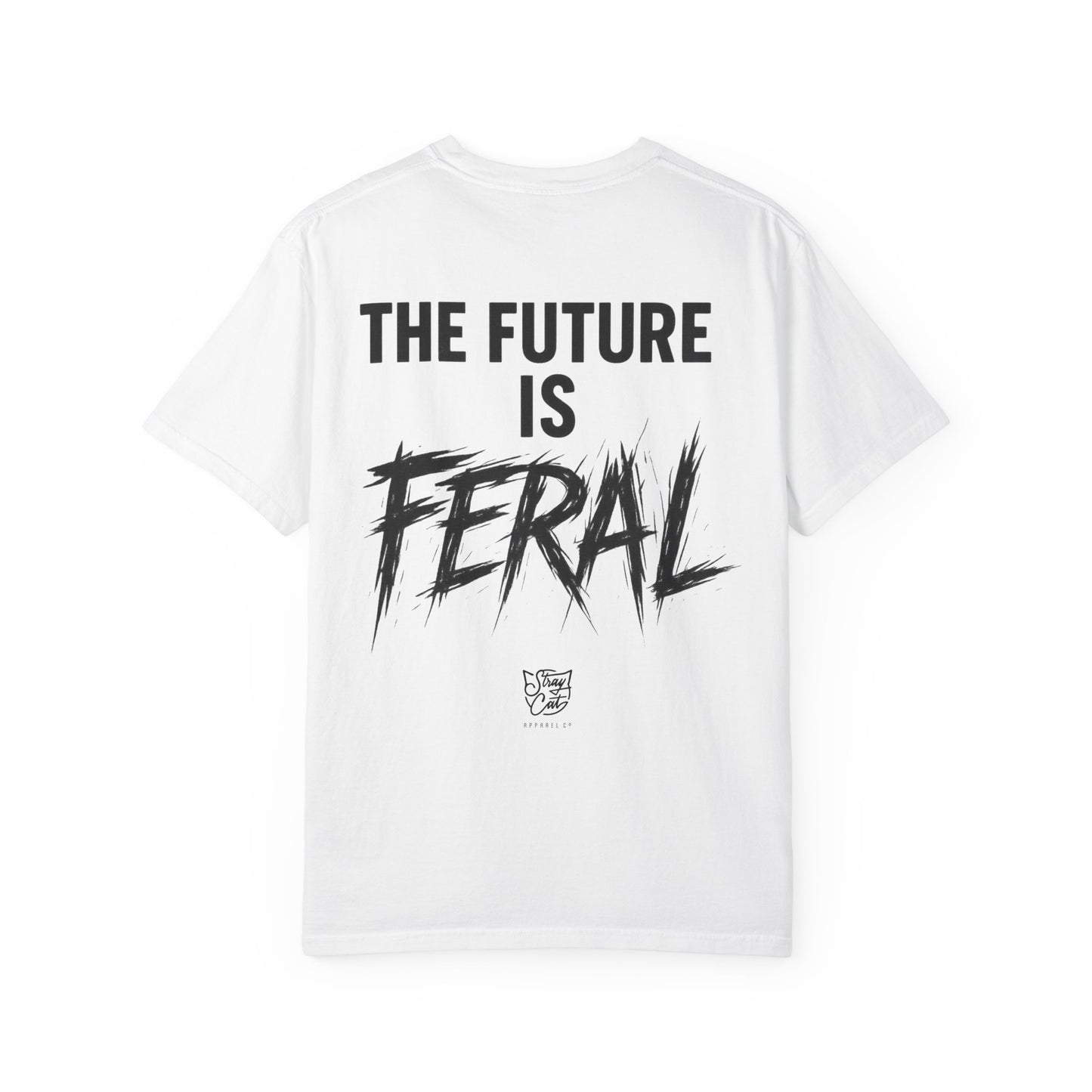 The Future Is Feral Tee