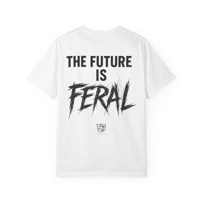 The Future Is Feral Tee