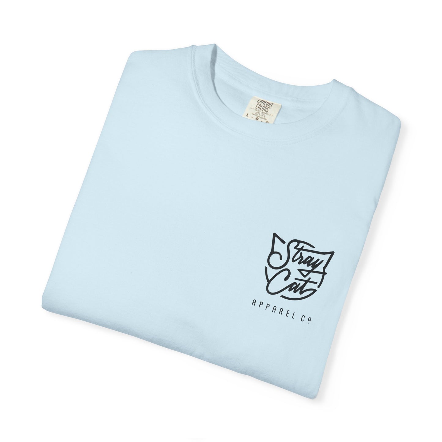 Obey/Cats Graphic Tee