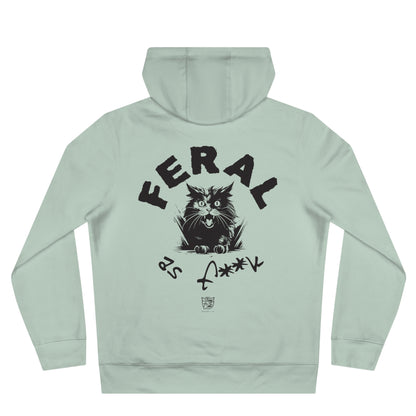 Feral as F**k Hoodie
