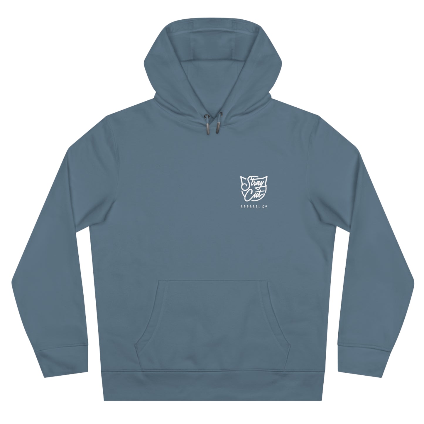 Stay Feral Graffiti Hoodie