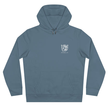 Stay Feral Graffiti Hoodie