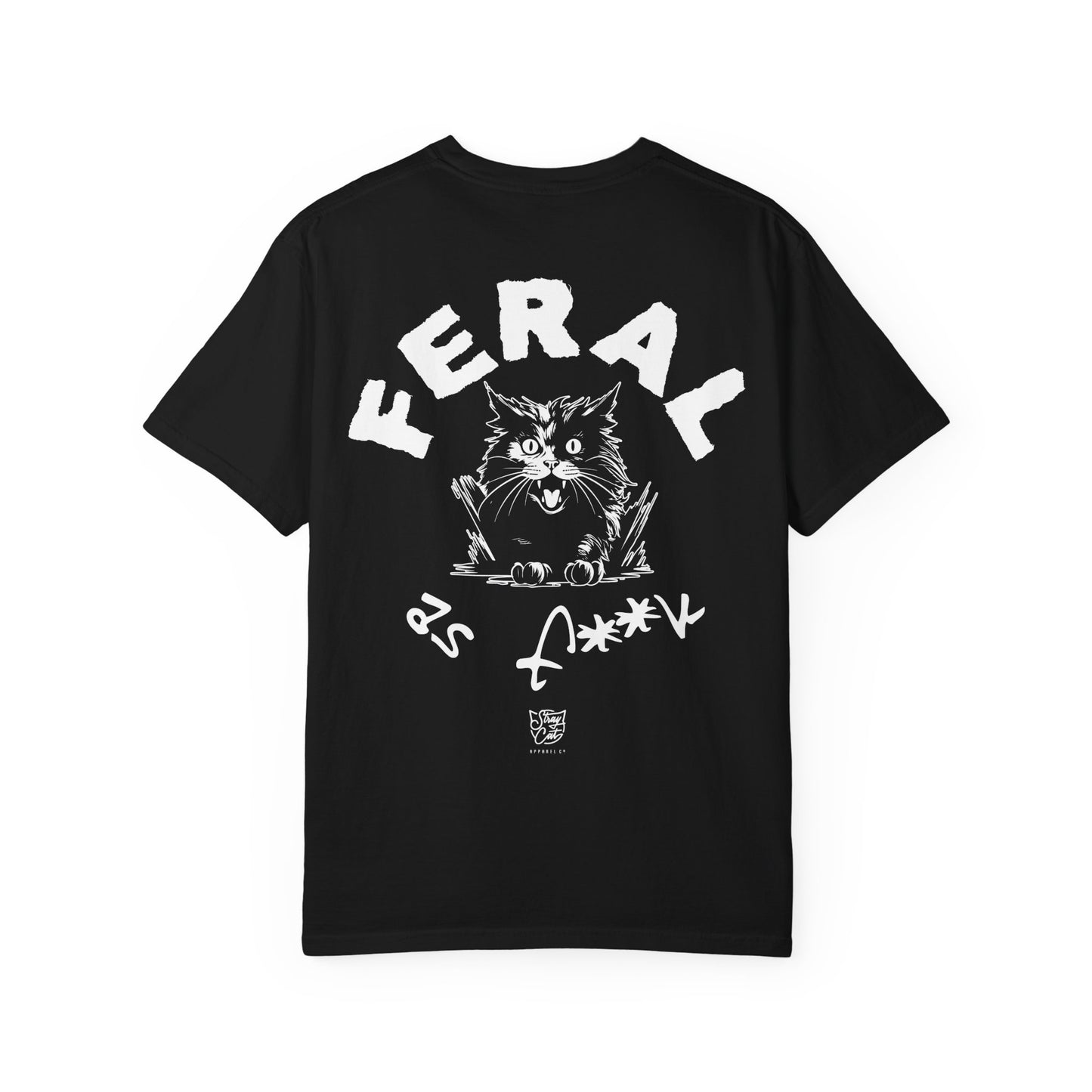 Feral as F**k Tee