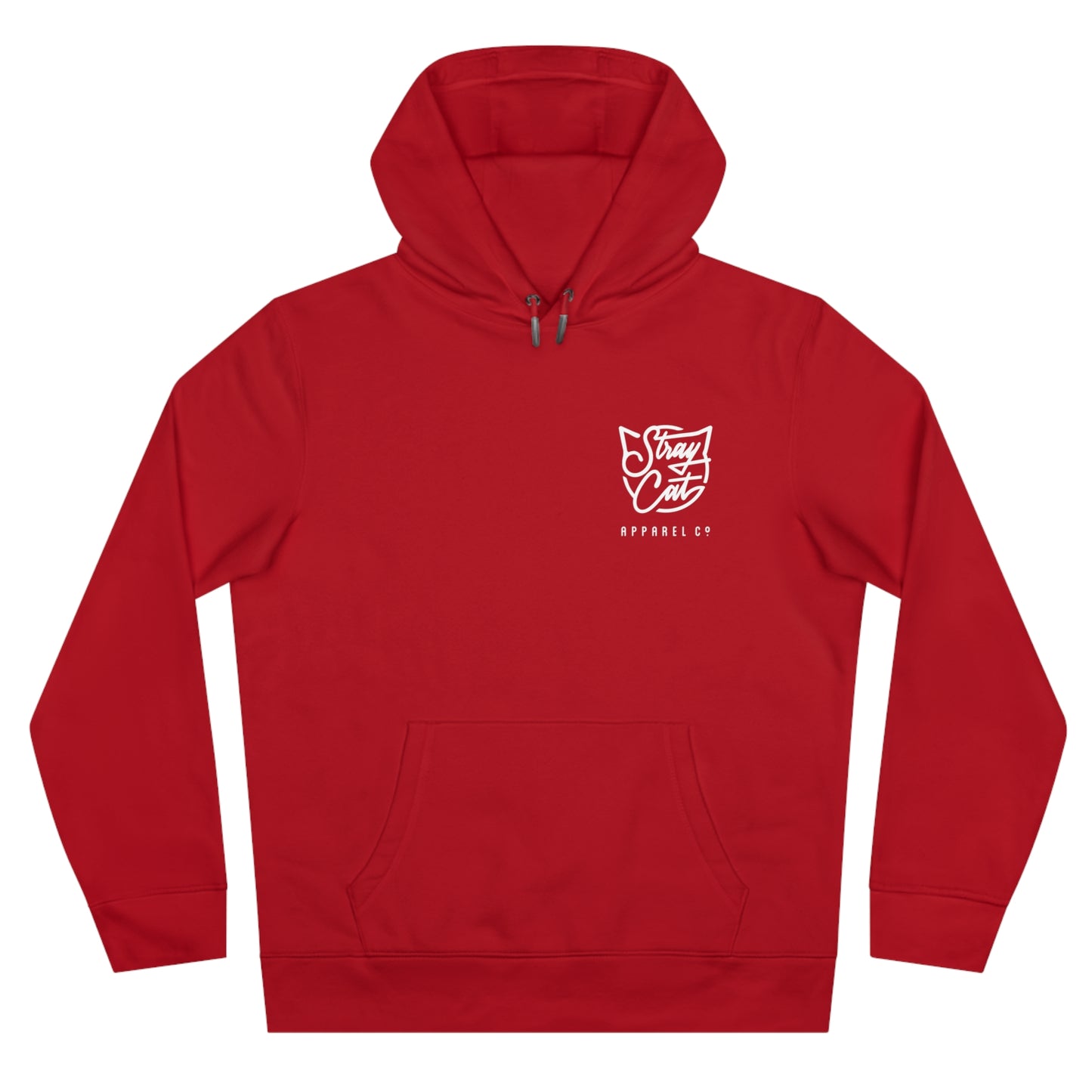 Adopt a Cat Evict a Human Hoodie