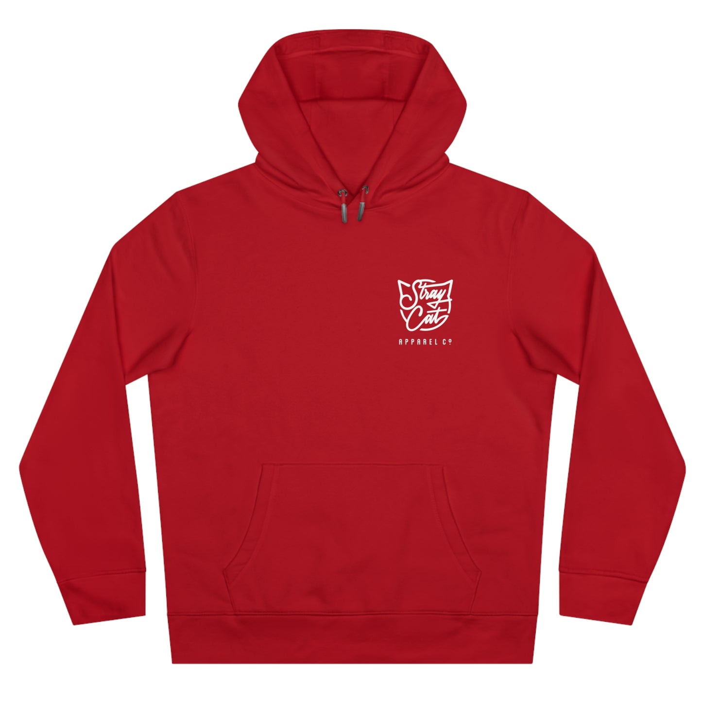 Obey/Cats Graphic Hoodie