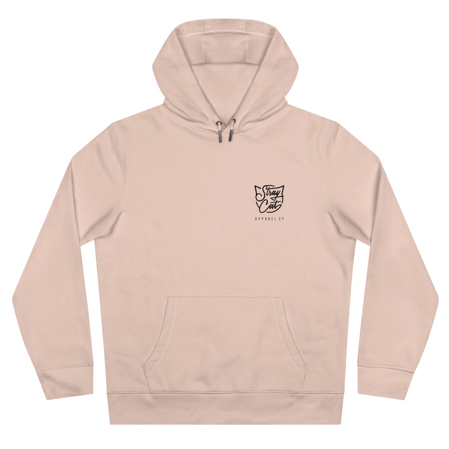 Stay Feral Graffiti Hoodie