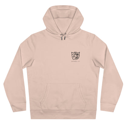 Stay Feral Graffiti Hoodie